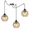 Lampa wisząca 3-płomienna typu pająk