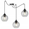 Lampa wisząca do wysokich pomieszczeń w klasycznym stylu Lampa wisząca do wysokich pomieszczeń w klasycznym stylu