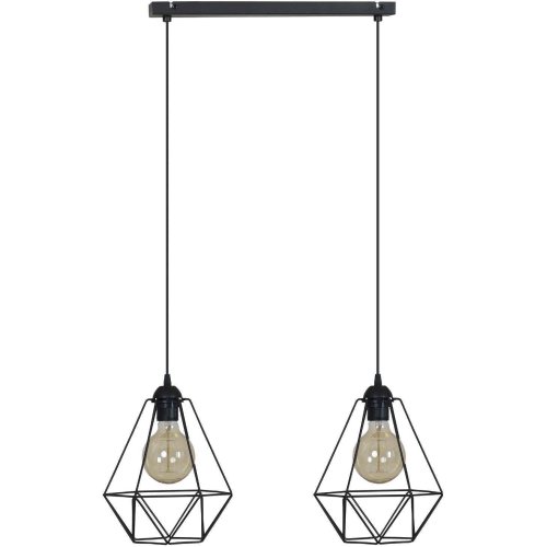 Nowoczesna Lampa Wisząca Loft Retro