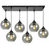Wyjątkowa lampa 6płomienna do restauracjii Wyjątkowa lampa 6płomienna do restauracjii