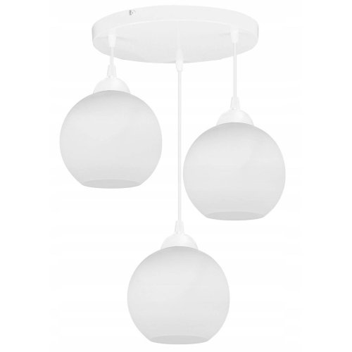 Nowoczesna Wisząca Lampa Regulowana Kulka