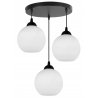 Lampa wisząca florence trzypłomienna Lampa wisząca florence trzypłomienna