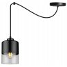 Designerska lampa modernistyczna w stylu loft Designerska lampa modernistyczna w stylu loft
