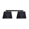 Lampa Sufitowa Plafon Diament 2-Płomienna Lampa Sufitowa Plafon Diament 2-Płomienna