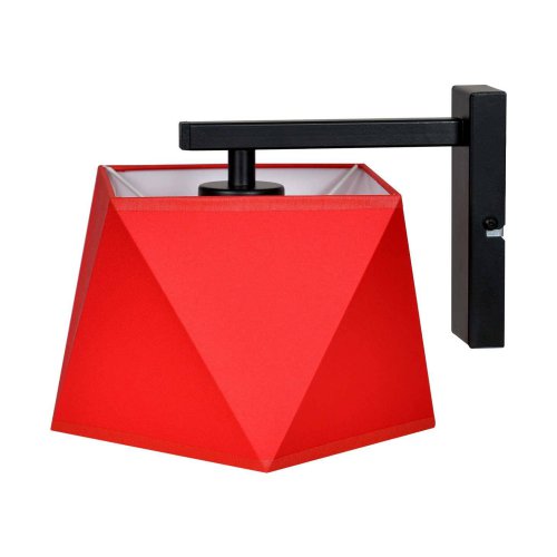 Oryginalna Lampa Kinkiet Diament Materiał