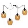 Pomysłowa lampa pająk z nowoczesnym designem Pomysłowa lampa pająk z nowoczesnym designem