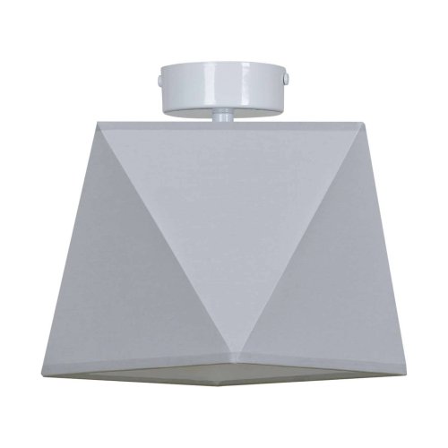 Lampa Sufitowa Plafon Diament Abażur