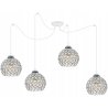 Wyjątkowa lampa wisząca z ciekawym designem Wyjątkowa lampa wisząca z ciekawym designem