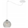 Lampa wisząca pojedyńcza zwis Lampa wisząca pojedyńcza zwis