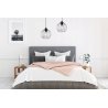 Wyjątkowa aranżacja sypialni w stylu loft Wyjątkowa aranżacja sypialni w stylu loft