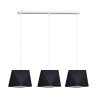 Lampa Wisząca 3-Płomienna Diament