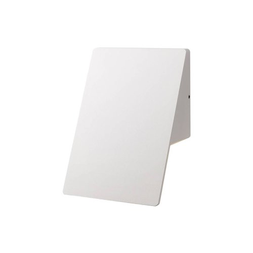 Gładki Kinkiet Oprawa Elewacyjna Nowoczesna