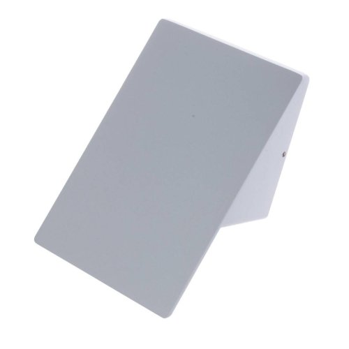 Gładki Kinkiet Oprawa Elewacyjna Nowoczesna