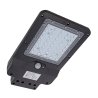 Lampa Solarna Street Zewnętrzna Czujnik Ruchu