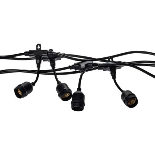 Światełka do Ogrodu Girlanda Zewnętrzna Eko Light