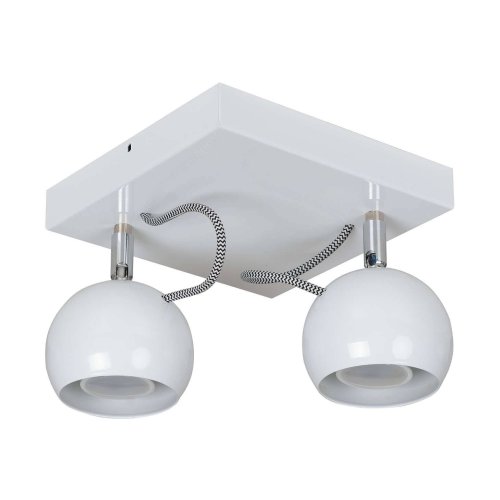 Lampa Sufitowa Plafon Reflektor Różne Kolory