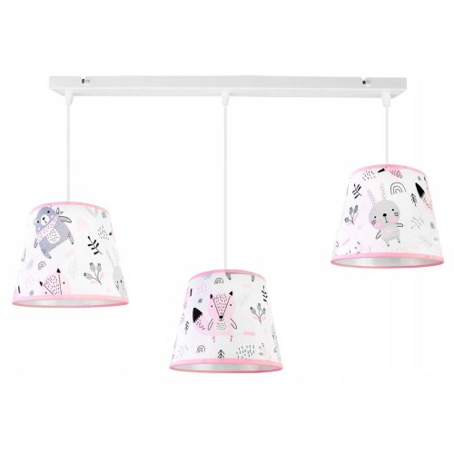 Nowoczesna Lampa do Pokoju Dziecka Modny Dekor