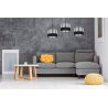 Elegancka Lampa Nowoczesna z Regulacją i Abażurem w Roślinne Wzory Elegancka Lampa Nowoczesna z Regulacją i Abażurem w Roślinne Wzory