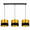 Lampa Z Abażurami Na Listwie Do Salonu Lampa Z Abażurami Na Listwie Do Salonu