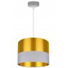 Piękna Lampa Wisząca Złota Piękna Lampa Wisząca Złota