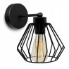 Kinkiet Loft Pojedynczy Metalowy Kinkiet Loft Pojedynczy Metalowy