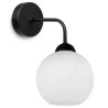 Lampa Kula Ze Szklanym Kloszem Loft Lampa Kula Ze Szklanym Kloszem Loft