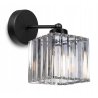 Lampa Holdi Z Kryształowym Kloszem Lampa Holdi Z Kryształowym Kloszem