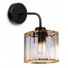 Lampa Ścienna Ze Szklanym Kloszem Lampa Ścienna Ze Szklanym Kloszem