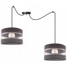 Lampa Wisząca z Abażurem Spider Lampa Wisząca z Abażurem Spider