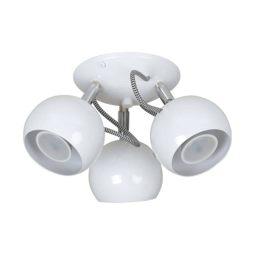 Nowoczesna Lampa LED Sufitowa Plafon Spot