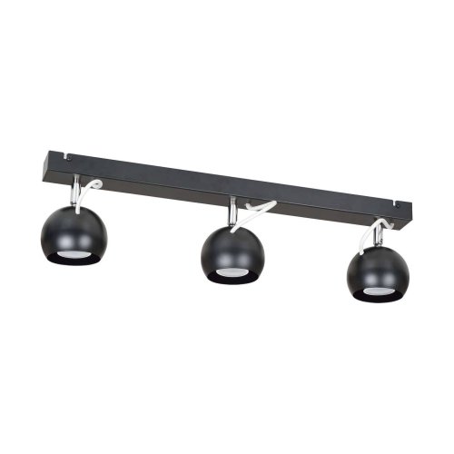 Lampa Sufitowa Plafon Spot na Listwie GU10 20W