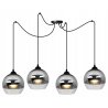 Żyrandol Lampa Led Pająk Dowolne Ułożenie Ramion Żyrandol Lampa Led Pająk Dowolne Ułożenie Ramion
