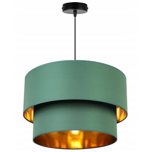 Efektowna Lampa Wisząca Do Salonu Złoty Środek