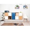 Stylowy design, solidna konstrukcja i idealne połączenie kolorów pięknie dekorują wnętrza Stylowy design, solidna konstrukcja i idealne połączenie kolorów pięknie dekorują wnętrza