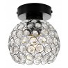 Piękna Lampa Sufitowa Kryształki Piękna Lampa Sufitowa Kryształki