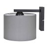 Lampa Kinkiet z Abażurem Lampa Kinkiet z Abażurem