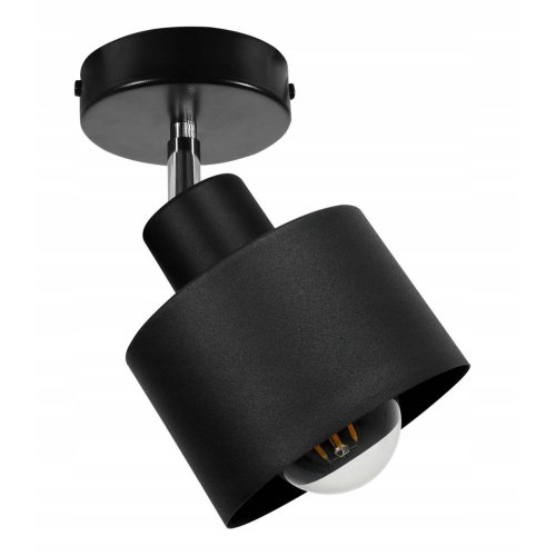 Nowoczesny Metalowy Reflektor z Regulacją Kąta Światła