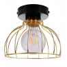 Nowoczesna Lampa Sufitowa Druciana Spot Nowoczesna Lampa Sufitowa Druciana Spot