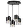 Nowoczesna Lampa Metalowa z Regulacją Długości Nowoczesna Lampa Metalowa z Regulacją Długości
