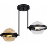 Nowoczesne Oświetlenie Metalowa Lampa Czarny Mat Nowoczesne Oświetlenie Metalowa Lampa Czarny Mat