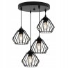Lampa w Stylu Loft Nowoczesna Klosze Metal Lampa w Stylu Loft Nowoczesna Klosze Metal