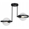 Nowoczesna Lampa Sufitowa Industrial Loft