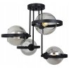 Lampa Wisząca ze Szklanymi Kloszami Lampa Wisząca ze Szklanymi Kloszami