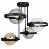 Ciekawa Lampa Sufitowa Metalowa Ciekawa Lampa Sufitowa Metalowa
