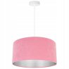 Urocza Cukierkowo Różowa Lampa Wisząca Urocza Cukierkowo Różowa Lampa Wisząca