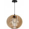 Oryginalna Lampa Drewniana Oryginalna Lampa Drewniana