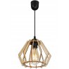 Nowoczesna Lampa w Rustykalnym Stylu Nowoczesna Lampa w Rustykalnym Stylu