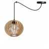 Regulowana Lampa Wisząca TIMBER Regulowana Lampa Wisząca TIMBER