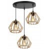 Regulowana Lampa na Okrągłej Podsufitce Regulowana Lampa na Okrągłej Podsufitce