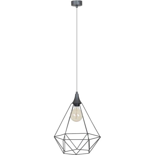 Lampa Retro Wisząca Nowoczesna Loft